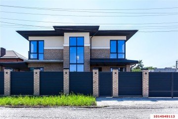 Фото №4: Дом 210 м² - Краснодар, мкр. Завод Измерительных Приборов, аллея улица Тополиная, 10