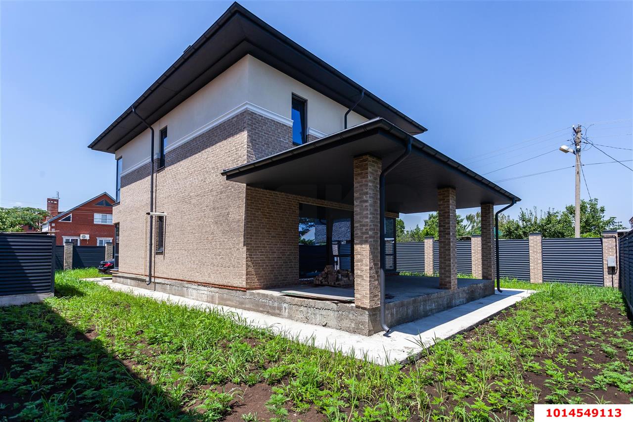 Фото №12: Дом 210 м² + 5 сот. - Краснодар, Прикубанский внутригородской округ, Калинино, Завод Радиоизмерительных Приборов, Ростовское Шоссе, ж/м Тополиный, ул. Шоссейная, 5