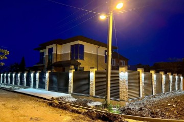 Фото №1: Дом 210 м² - Краснодар, мкр. Завод Измерительных Приборов, аллея улица Тополиная