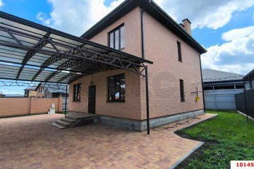 Фото №1: Дом 159 м² - Краснодар, ж/р Новознаменский, ул. Центральная, 23