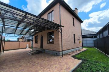 Фото №1: Дом 159 м² - Краснодар, ж/р Новознаменский, ул. Центральная, 23