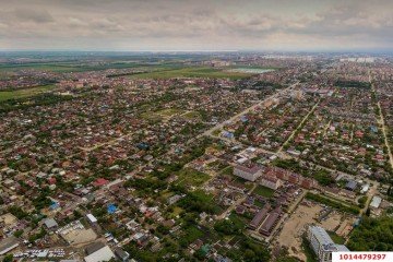 Фото №1: Земельный участок под ИЖС 11 сот. - Краснодар, п. Калинино, ул. Российская, 722