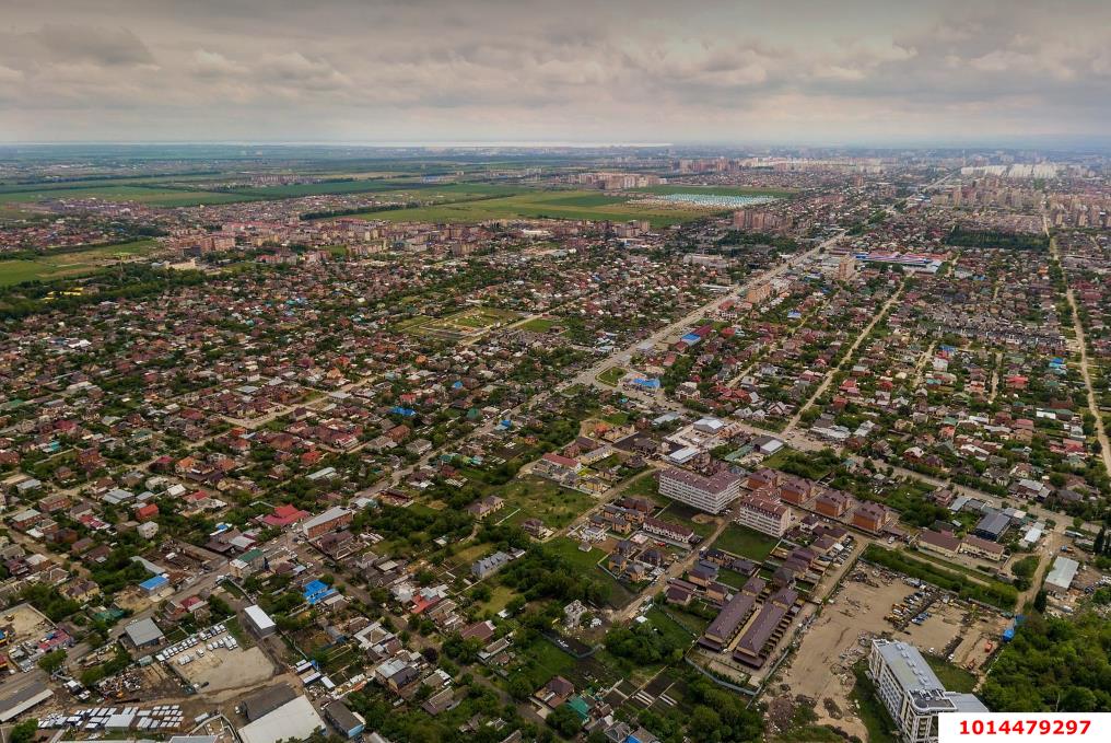Фото №1: Земельный участок под ИЖС 11 сот. - Краснодар, Калинино, ул. Российская, 722