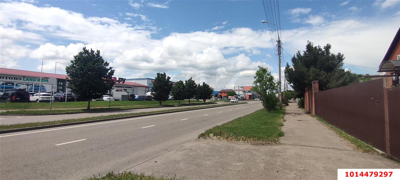 Фото №4: Земельный участок под ИЖС 11 сот. - Краснодар, Калинино, ул. Российская, 722