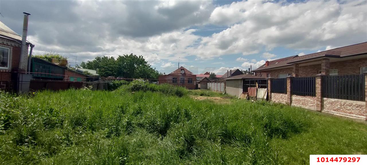 Фото №6: Земельный участок под ИЖС 11 сот. - Краснодар, Калинино, ул. Российская, 722