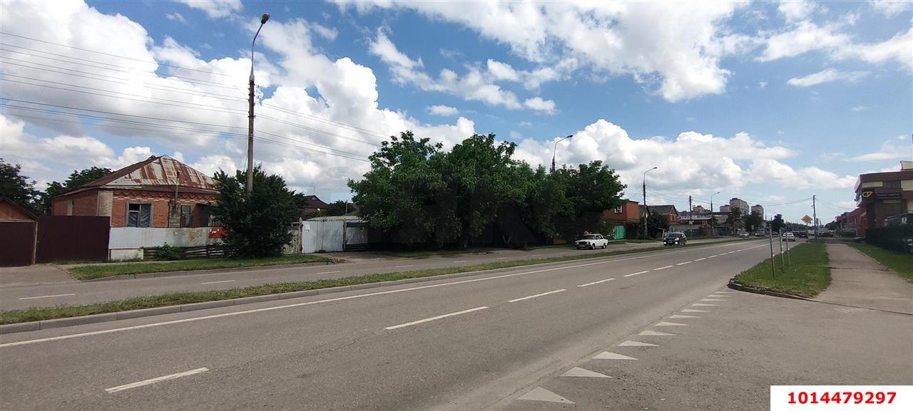 Фото №3: Земельный участок под ИЖС 11 сот. - Краснодар, Калинино, ул. Российская, 722
