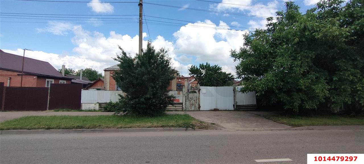 Фото №2: Земельный участок под ИЖС 11 сот. - Краснодар, Калинино, ул. Российская, 722