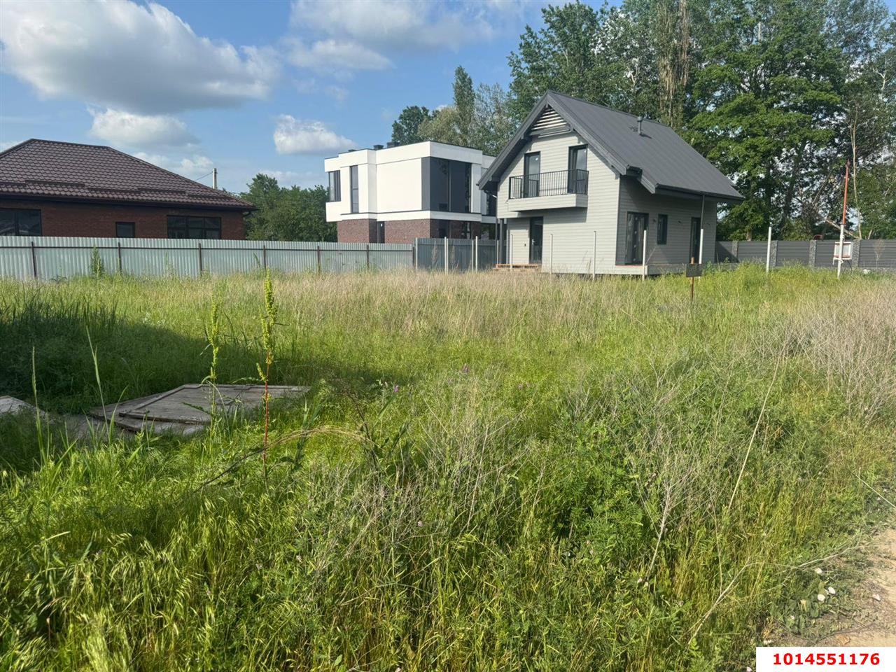 Фото №5: Земельный участок под ИЖС 4.2 сот. - Дружелюбный, квартал Куренной, 110