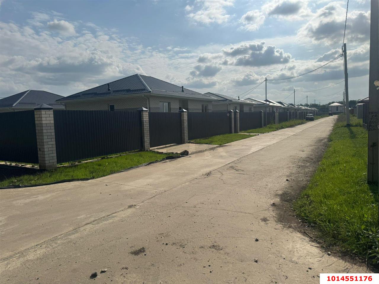 Фото №6: Земельный участок 4.2 сот. - Дружелюбный, Прикубанский внутригородской округ, коттеджный комплекс Дружный, мкр. квартал Куренной, 110