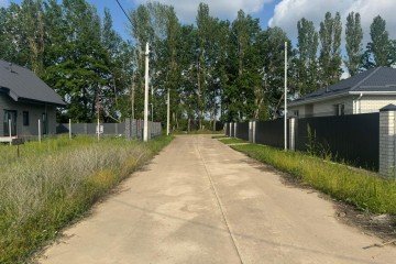 Фото №1: Земельный участок под ИЖС 4.2 сот. - Дружелюбный, мкр. квартал Куренной, 110