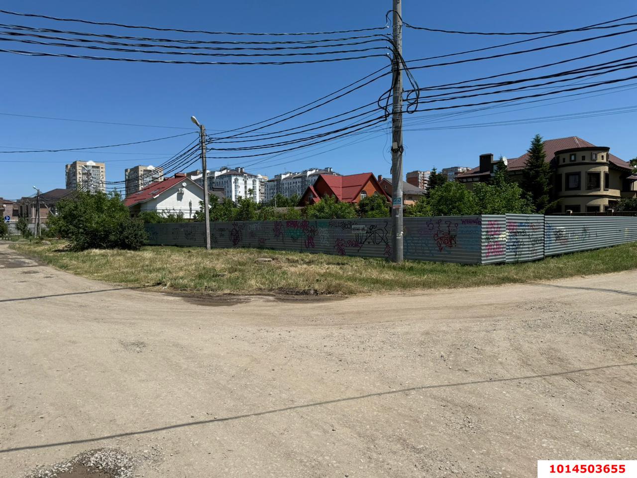 Фото №2: Земельный участок под ИЖС 7 сот. - Краснодар, Солнечный, ул. Ковалёва