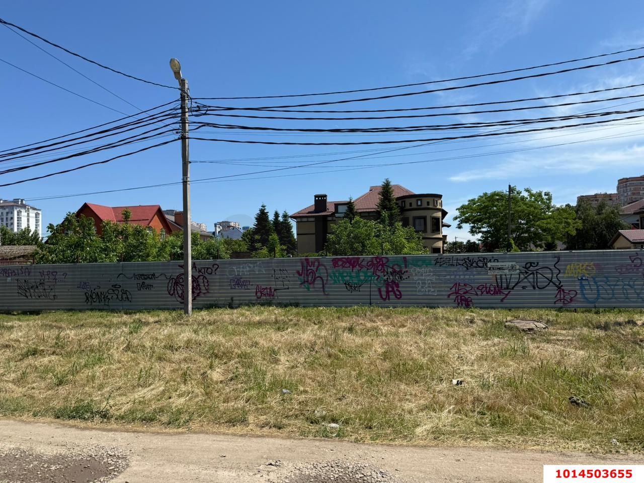 Фото №1: Земельный участок под ИЖС 7 сот. - Краснодар, Солнечный, ул. Ковалёва