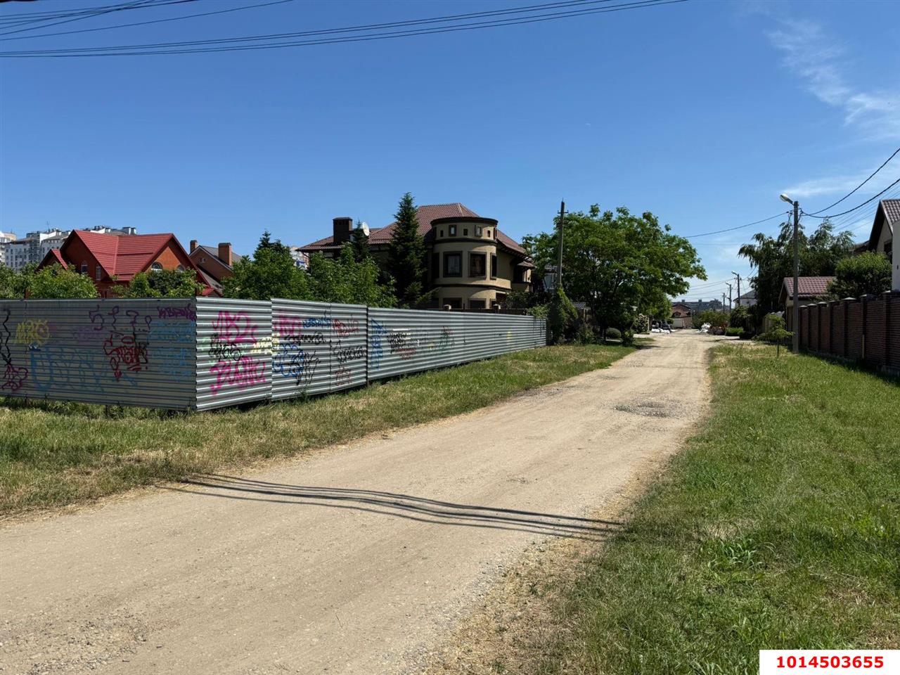 Фото №4: Земельный участок под ИЖС 7 сот. - Краснодар, Солнечный, ул. Ковалёва