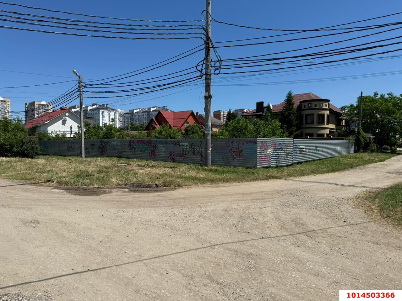 Фото №2: Земельный участок под ИЖС 7 сот. - Краснодар, Солнечный, ул. Ковалёва