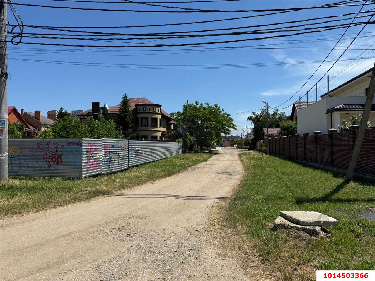 Фото №3: Земельный участок под ИЖС 7 сот. - Краснодар, Солнечный, ул. Ковалёва