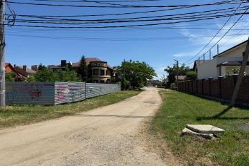 Фото №3: Земельный участок 7 сот. - Краснодар, мкр. Солнечный, ул. Ковалёва