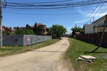 Фото №2: Земельный участок под ИЖС 7 сот. - Краснодар, мкр. Солнечный, ул. Ковалёва