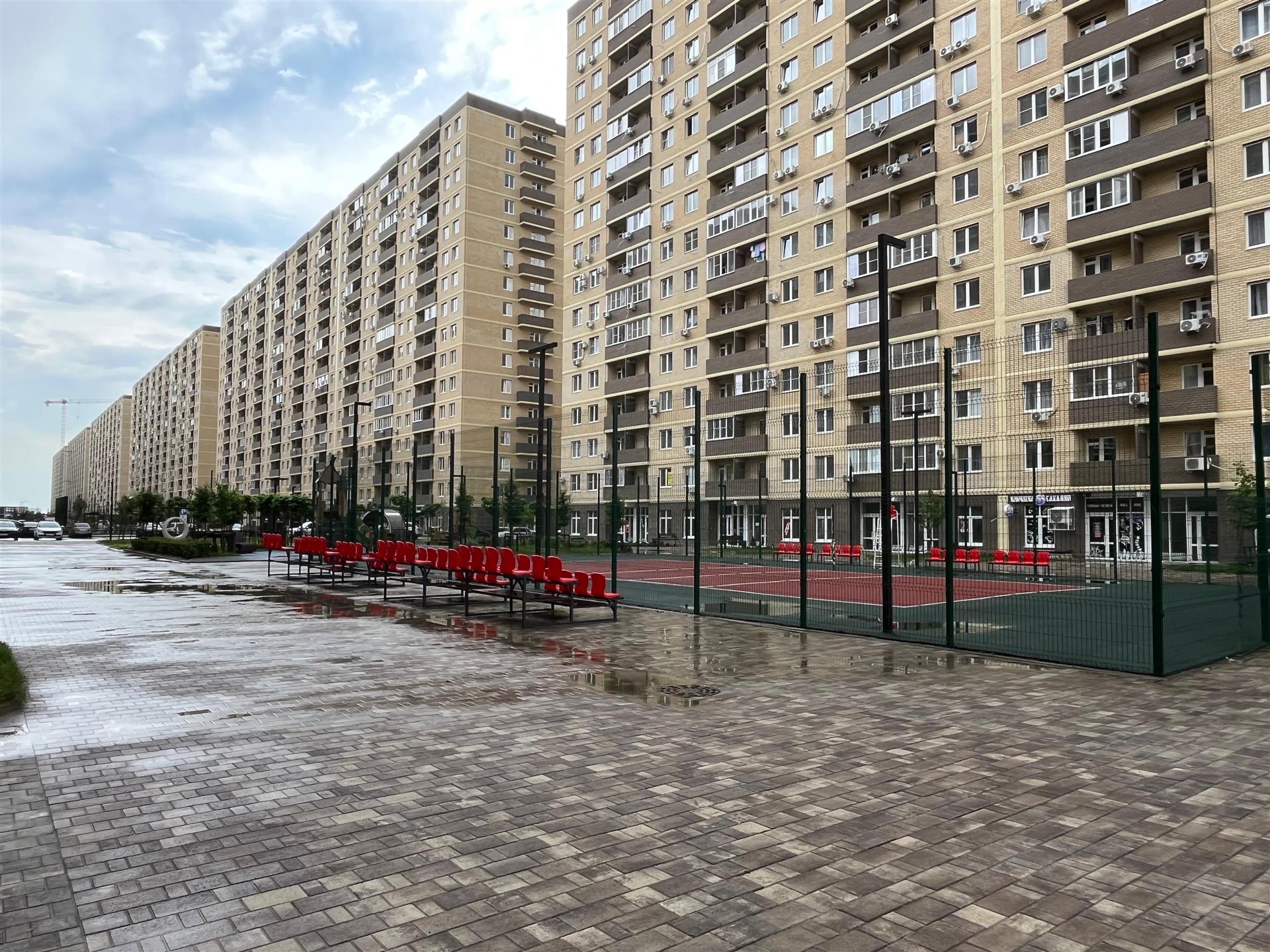 Фото №19: Коммерция 31 м² - Краснодар, Прикубанский внутригородской округ, мкр. жилой комплекс Дыхание, ул. Лётчика Позднякова, 2к19