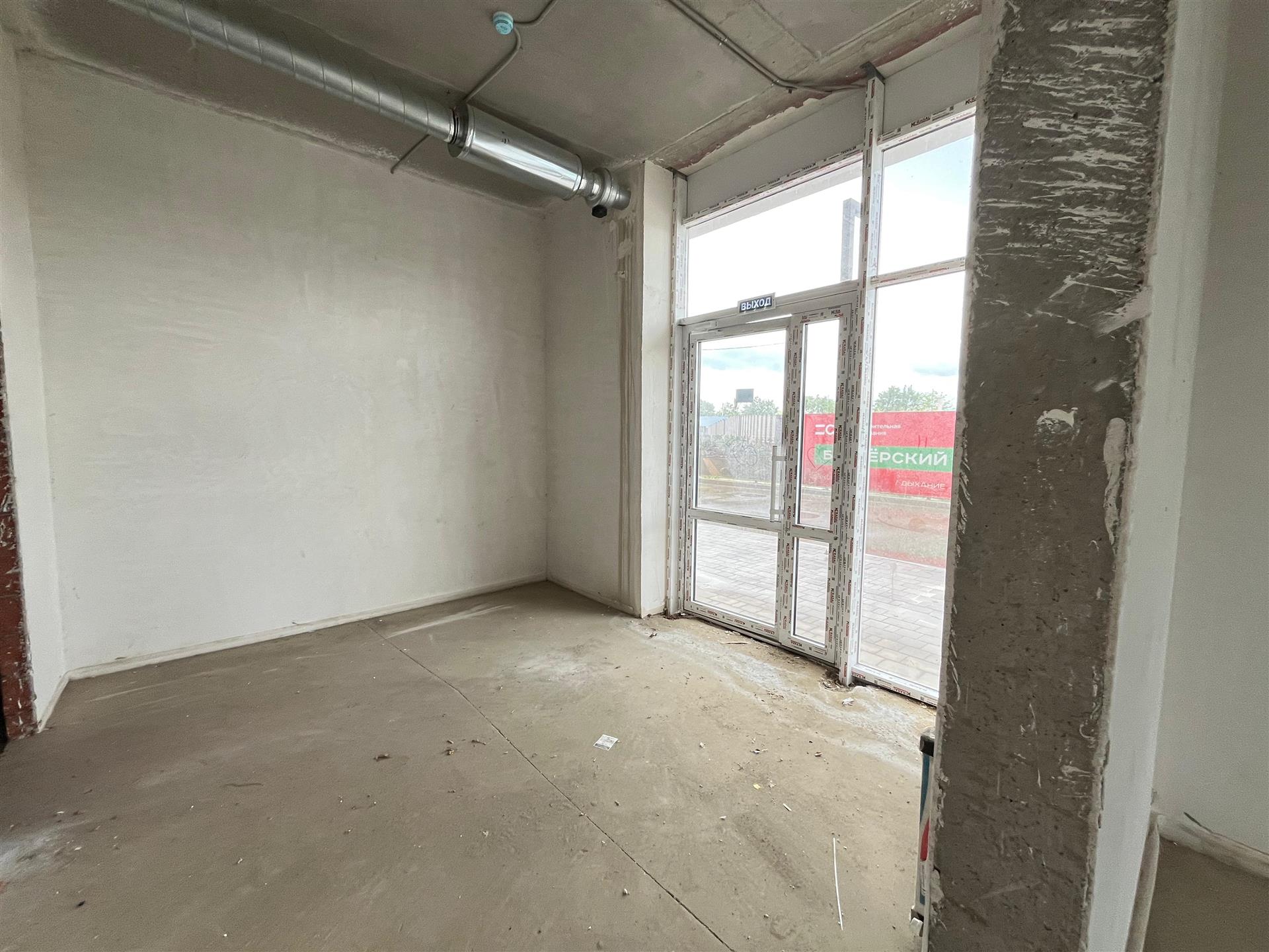 Фото №8: Коммерция 31 м² - Краснодар, Прикубанский внутригородской округ, мкр. жилой комплекс Дыхание, ул. Лётчика Позднякова, 2к19