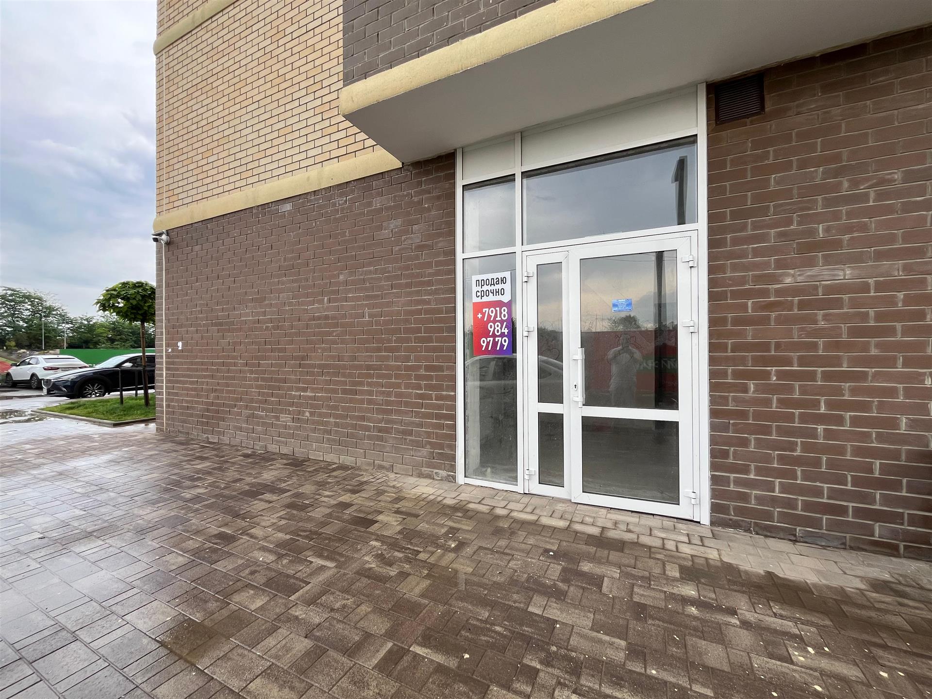 Фото №17: Коммерция 31 м² - Краснодар, Прикубанский внутригородской округ, мкр. жилой комплекс Дыхание, ул. Лётчика Позднякова, 2к19