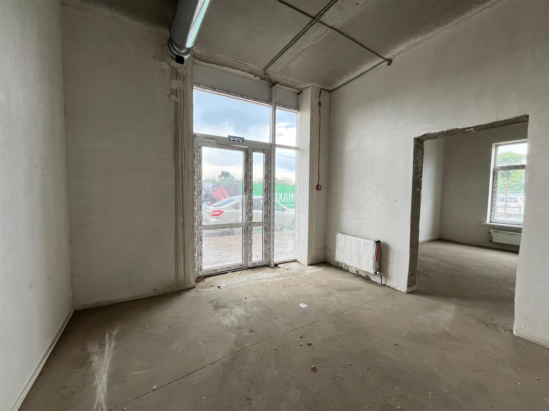 Фото №7: Коммерция 31 м² - Краснодар, Прикубанский внутригородской округ, мкр. жилой комплекс Дыхание, ул. Лётчика Позднякова, 2к19