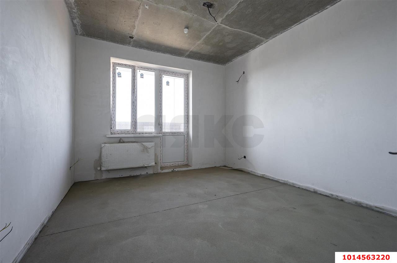 Фото №1: 2-комнатная квартира 65 м² - Краснодар, имени Петра Метальникова, ул. Тополиная, 46к2