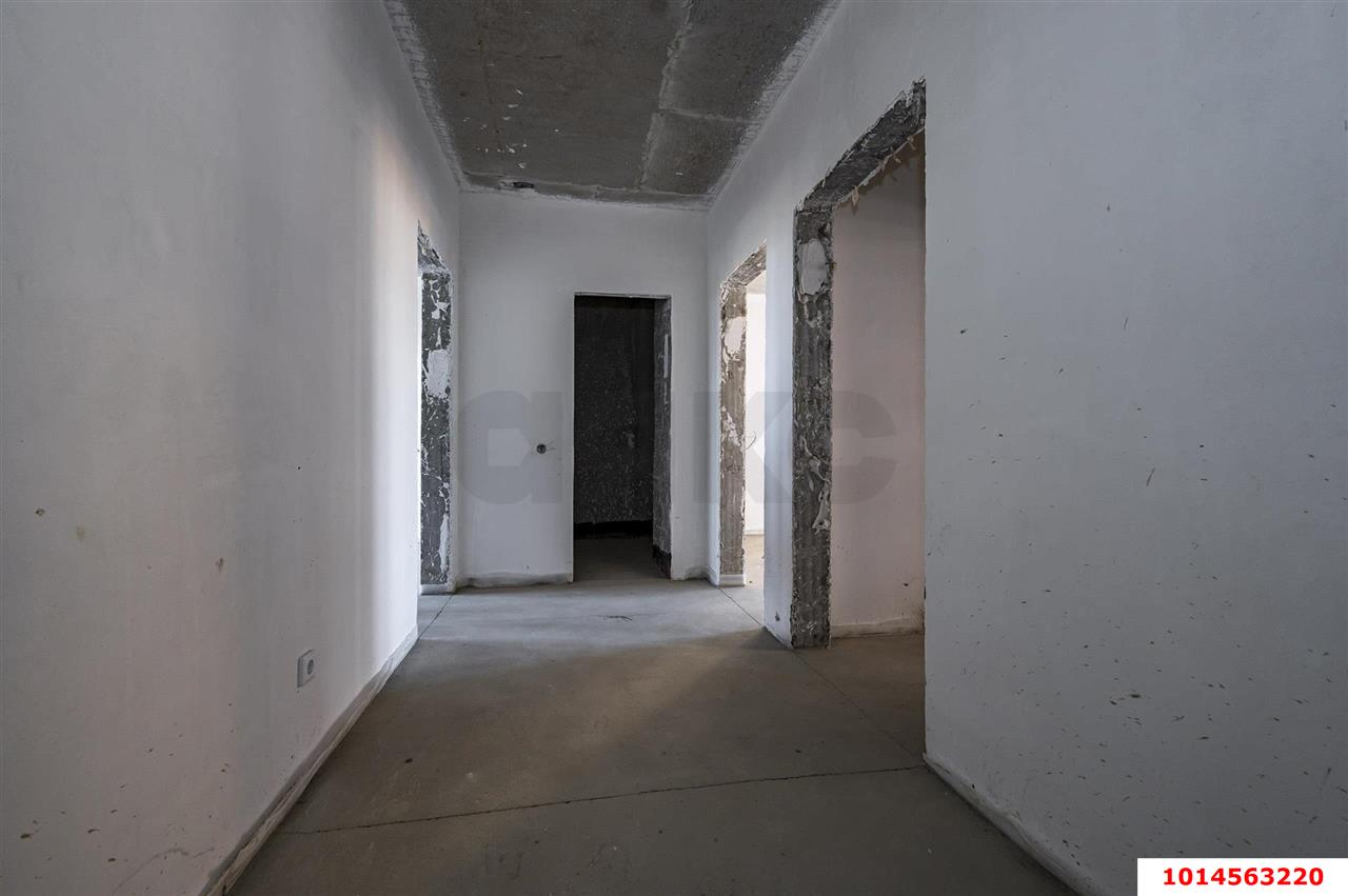 Фото №8: 2-комнатная квартира 65 м² - Краснодар, имени Петра Метальникова, ул. Тополиная, 46к2