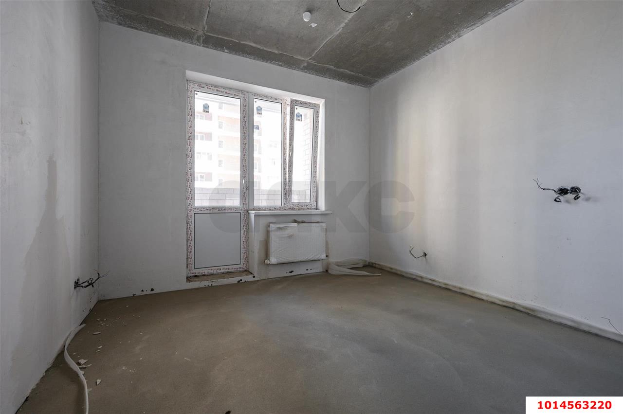 Фото №5: 2-комнатная квартира 65 м² - Краснодар, имени Петра Метальникова, ул. Тополиная, 46к2