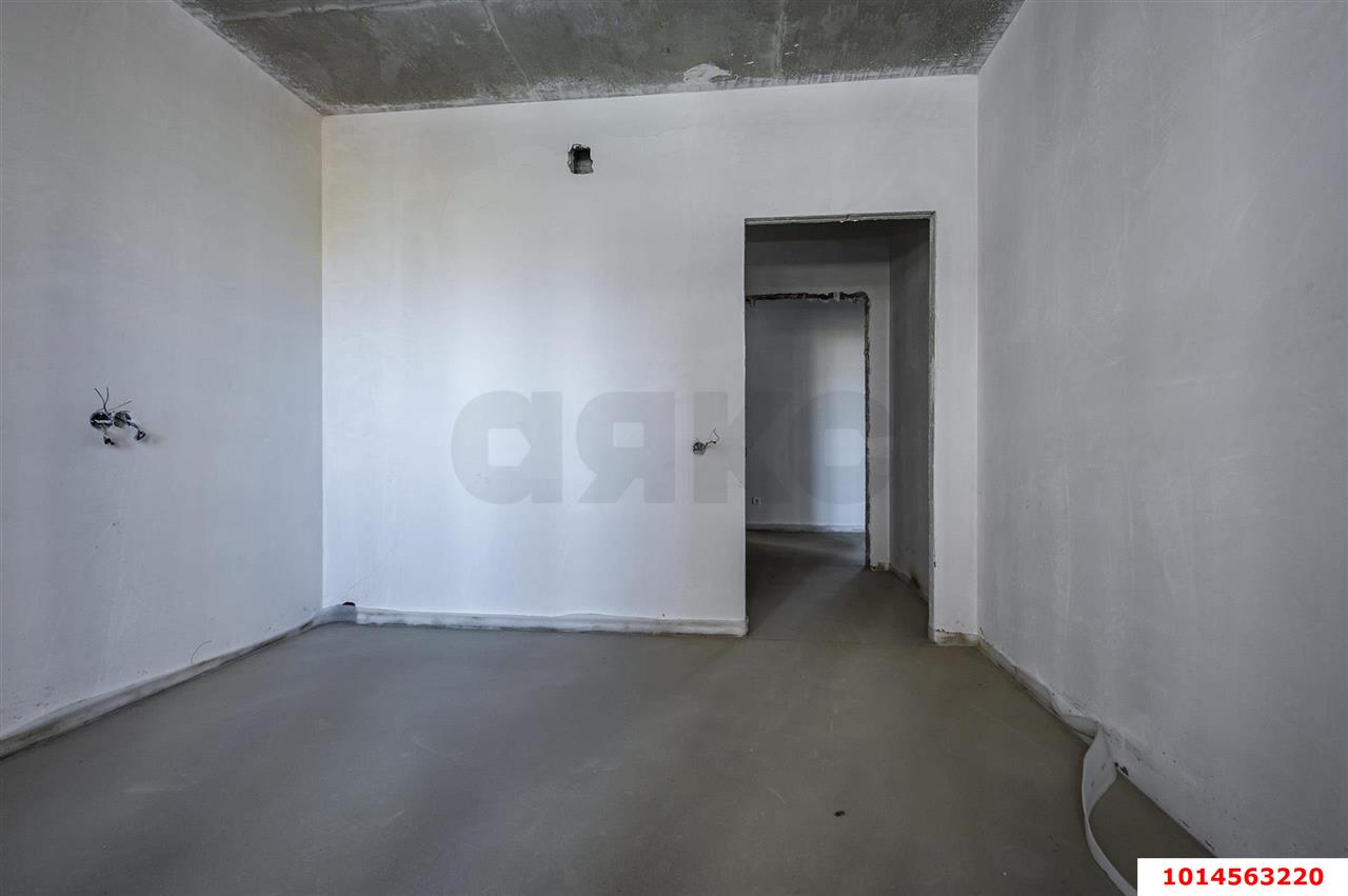 Фото №6: 2-комнатная квартира 65 м² - Краснодар, имени Петра Метальникова, ул. Тополиная, 46к2