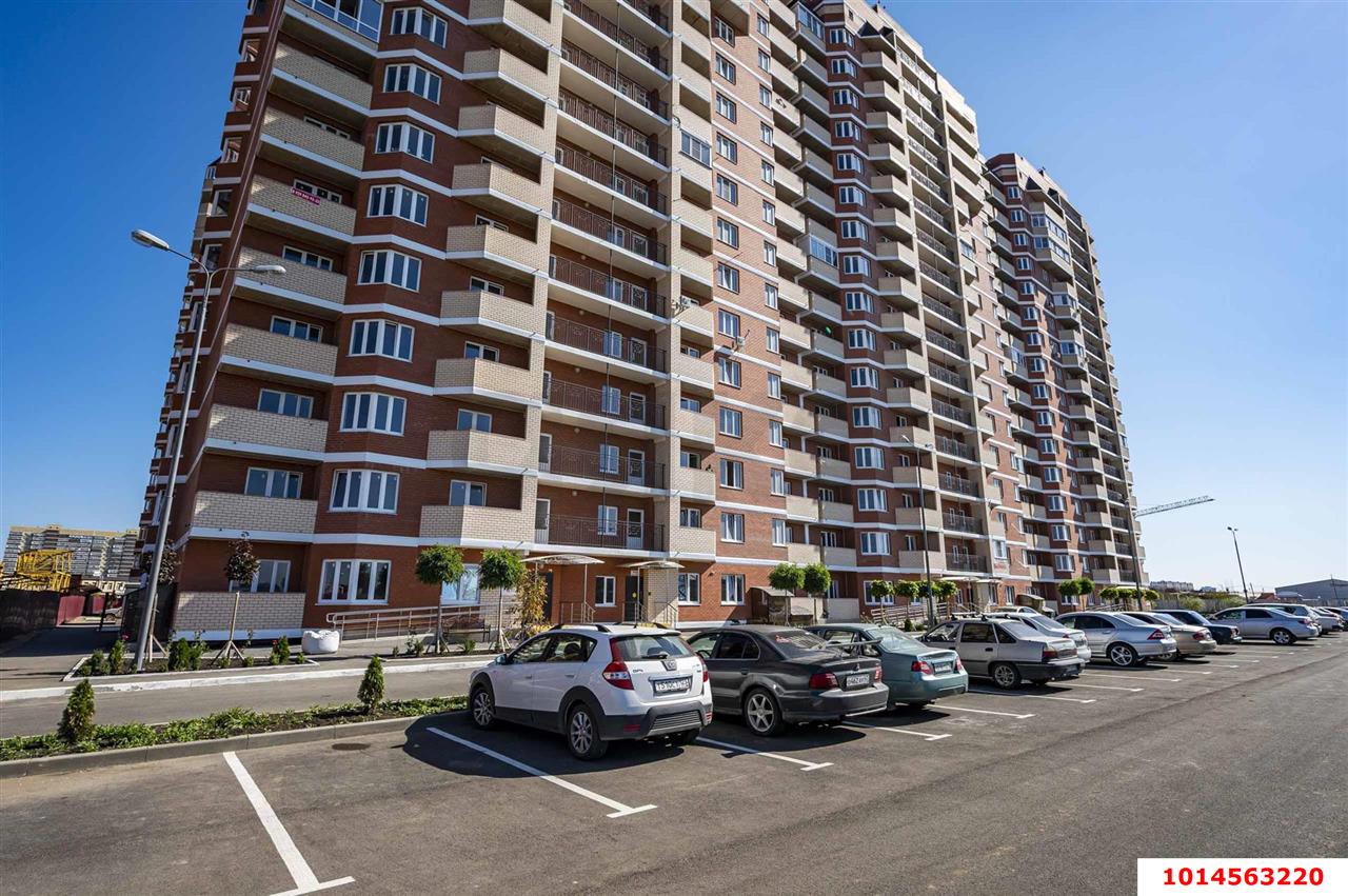 Фото №12: 2-комнатная квартира 65 м² - Краснодар, имени Петра Метальникова, ул. Тополиная, 46к2