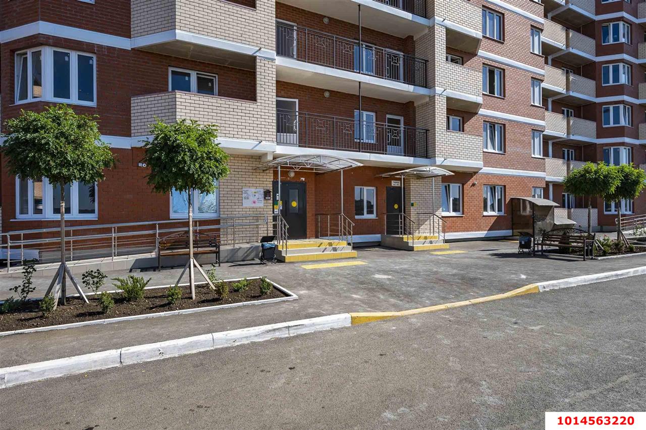 Фото №13: 2-комнатная квартира 65 м² - Краснодар, имени Петра Метальникова, ул. Тополиная, 46к2