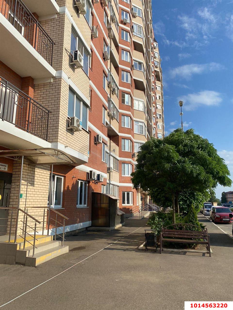 Фото №14: 2-комнатная квартира 65 м² - Краснодар, имени Петра Метальникова, ул. Тополиная, 46к2