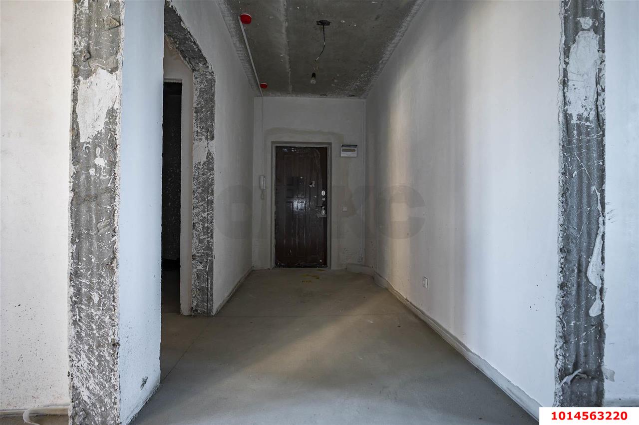 Фото №9: 2-комнатная квартира 65 м² - Краснодар, имени Петра Метальникова, ул. Тополиная, 46к2