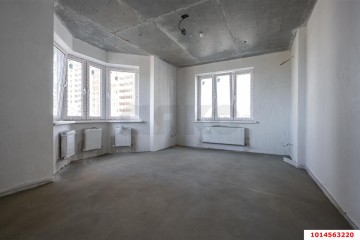 Фото №3: 2-комнатная квартира 65 м² - Краснодар, мкр. имени Петра Метальникова, ул. Тополиная, 46к2