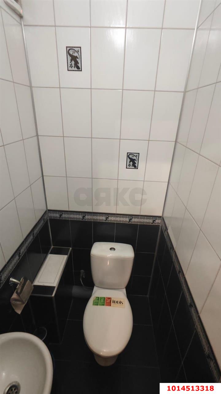 Фото №13: 2-комнатная квартира 58 м² - Краснодар, Сады Калинина, ул. Екатеринодарская, 10