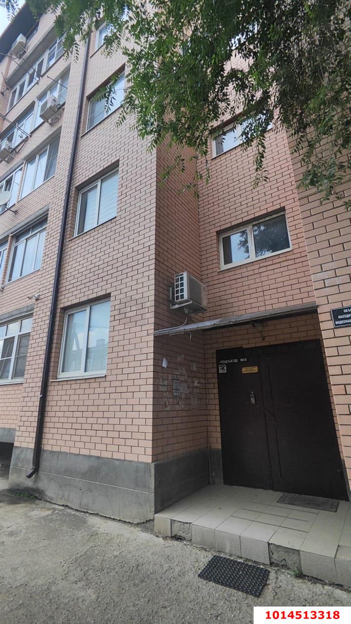 Фото №2: 2-комнатная квартира 58 м² - Краснодар, Сады Калинина, ул. Екатеринодарская, 10