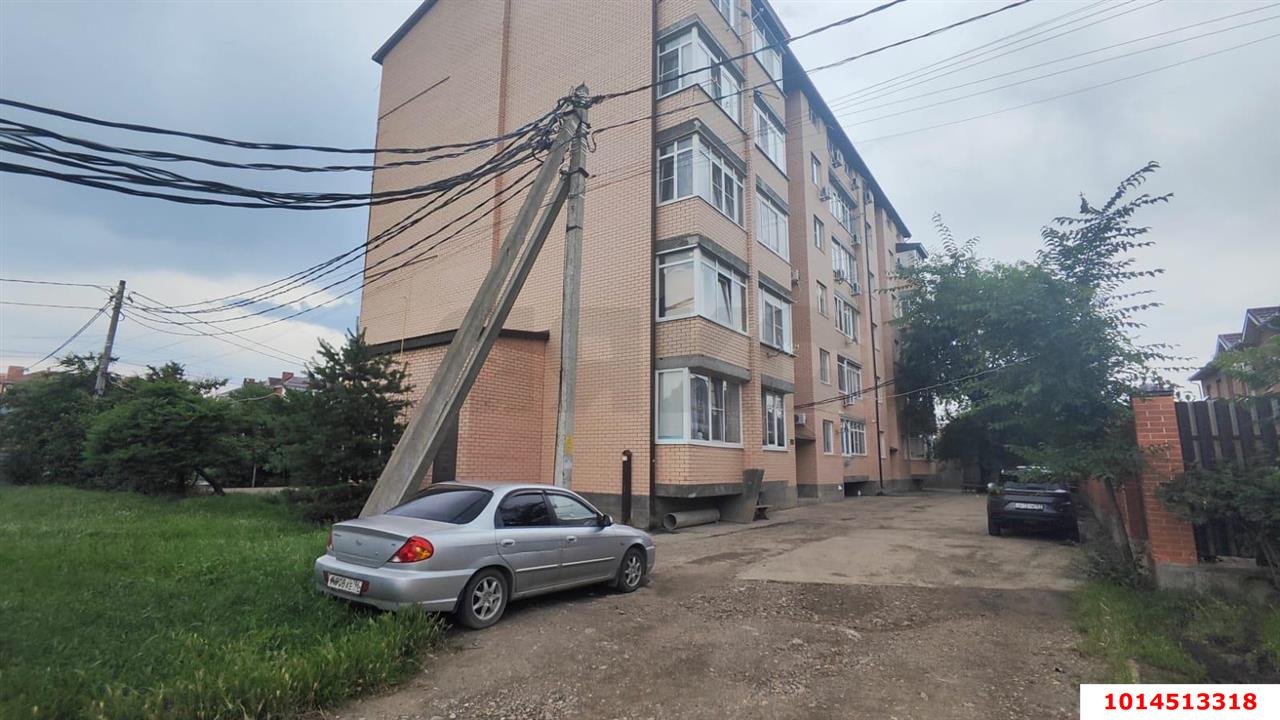 Фото №3: 2-комнатная квартира 58 м² - Краснодар, Сады Калинина, ул. Екатеринодарская, 10