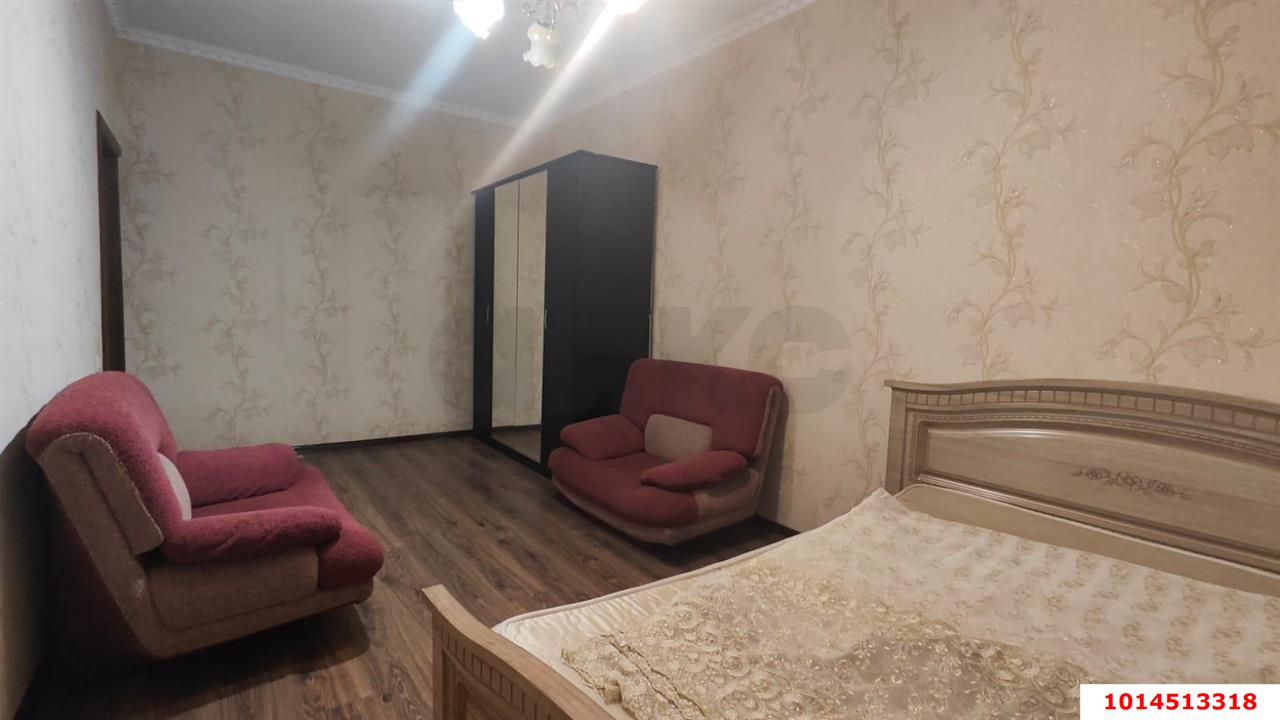 Фото №10: 2-комнатная квартира 58 м² - Краснодар, Сады Калинина, ул. Екатеринодарская, 10