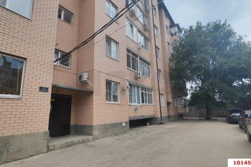 Фото №1: 2-комнатная квартира 58 м² - Краснодар, мкр. Сады Калинина, ул. Екатеринодарская, 10