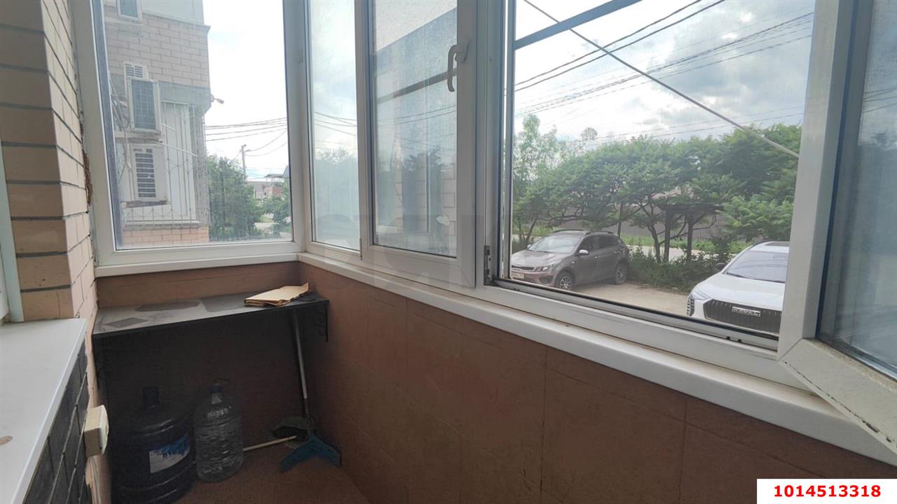 Фото №8: 2-комнатная квартира 58 м² - Краснодар, Прикубанский внутригородской округ, мкр. Сады Калинина, ул. Екатеринодарская, 10