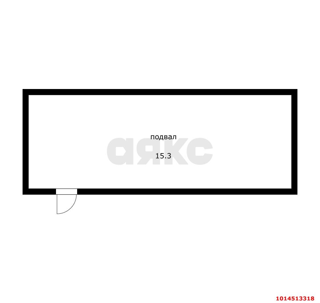 Фото №20: 2-комнатная квартира 58 м² - Краснодар, Сады Калинина, ул. Екатеринодарская, 10