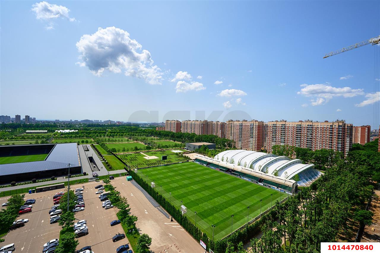 Фото №15: 2-комнатная квартира 64 м² - Краснодар, жилой комплекс Парк У Дома, ул. Героя Владислава Посадского, 17к2