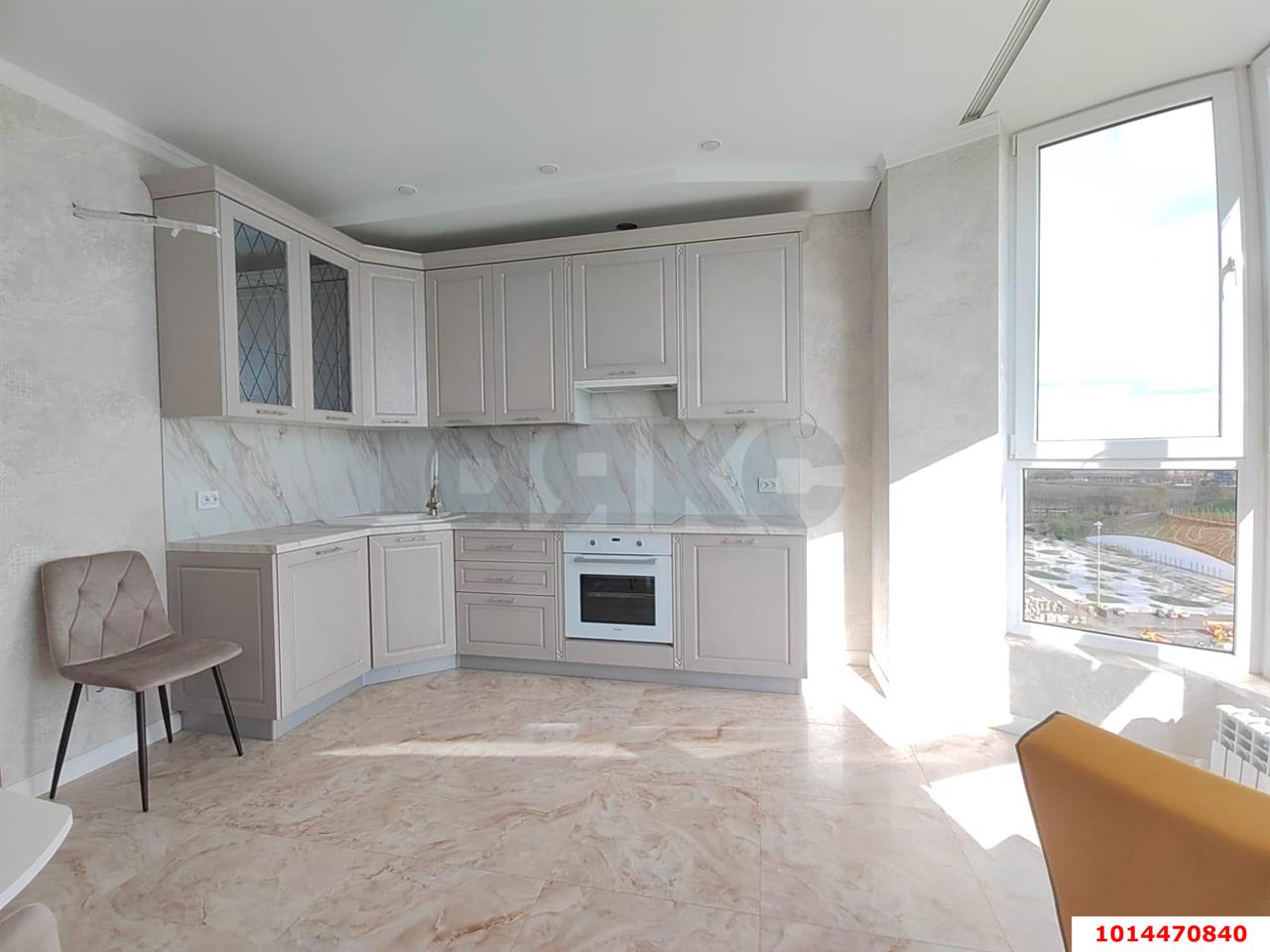 Фото №3: 2-комнатная квартира 64 м² - Краснодар, жилой комплекс Парк У Дома, ул. Героя Владислава Посадского, 17к2