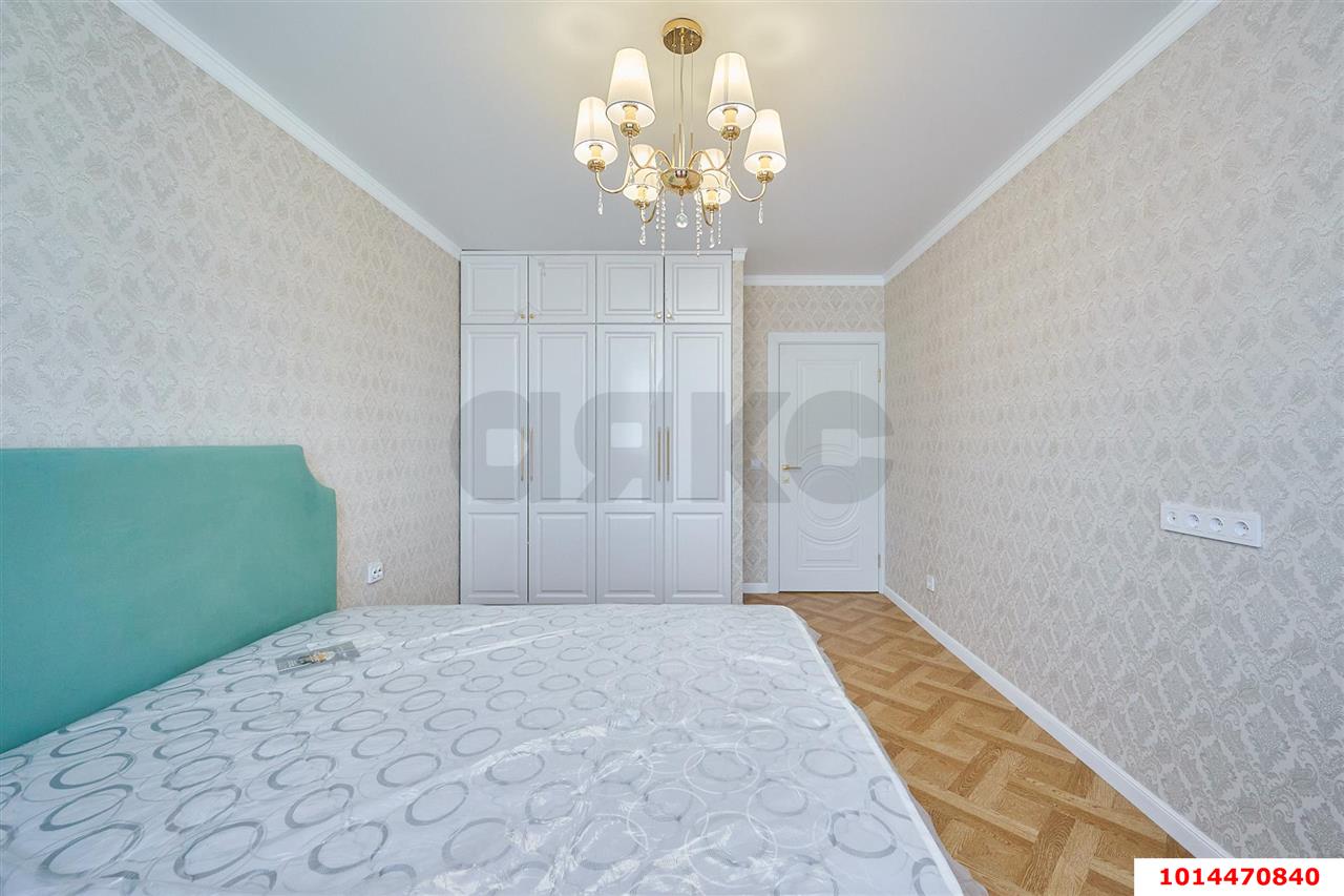 Фото №6: 2-комнатная квартира 64 м² - Краснодар, жилой комплекс Парк У Дома, ул. Героя Владислава Посадского, 17к2