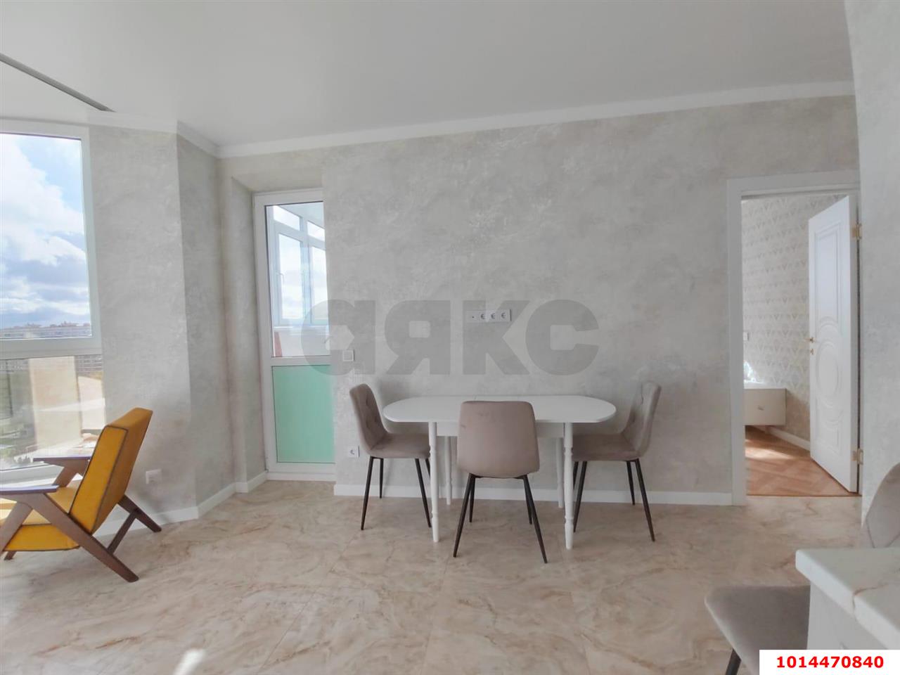 Фото №13: 2-комнатная квартира 64 м² - Краснодар, жилой комплекс Парк У Дома, ул. Героя Владислава Посадского, 17к2