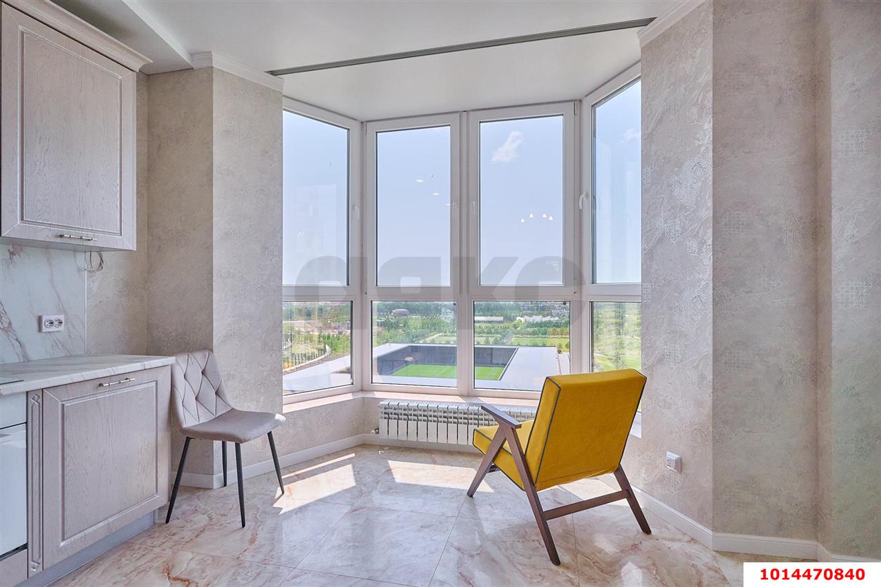 Фото №1: 2-комнатная квартира 64 м² - Краснодар, жилой комплекс Парк У Дома, ул. Героя Владислава Посадского, 17к2