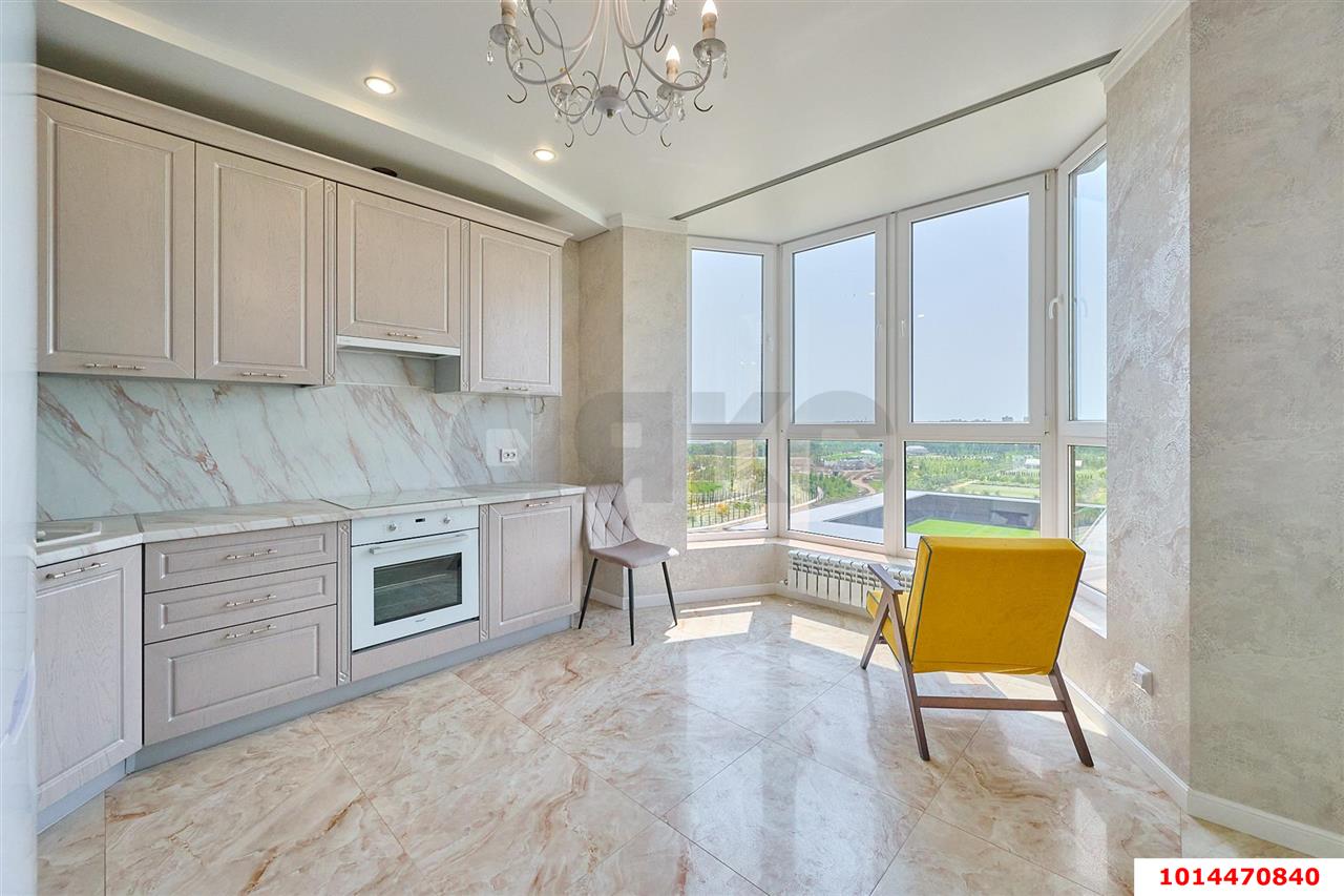 Фото №13: 2-комнатная квартира 64 м² - Краснодар, жилой комплекс Парк У Дома, ул. Героя Владислава Посадского, 17к2