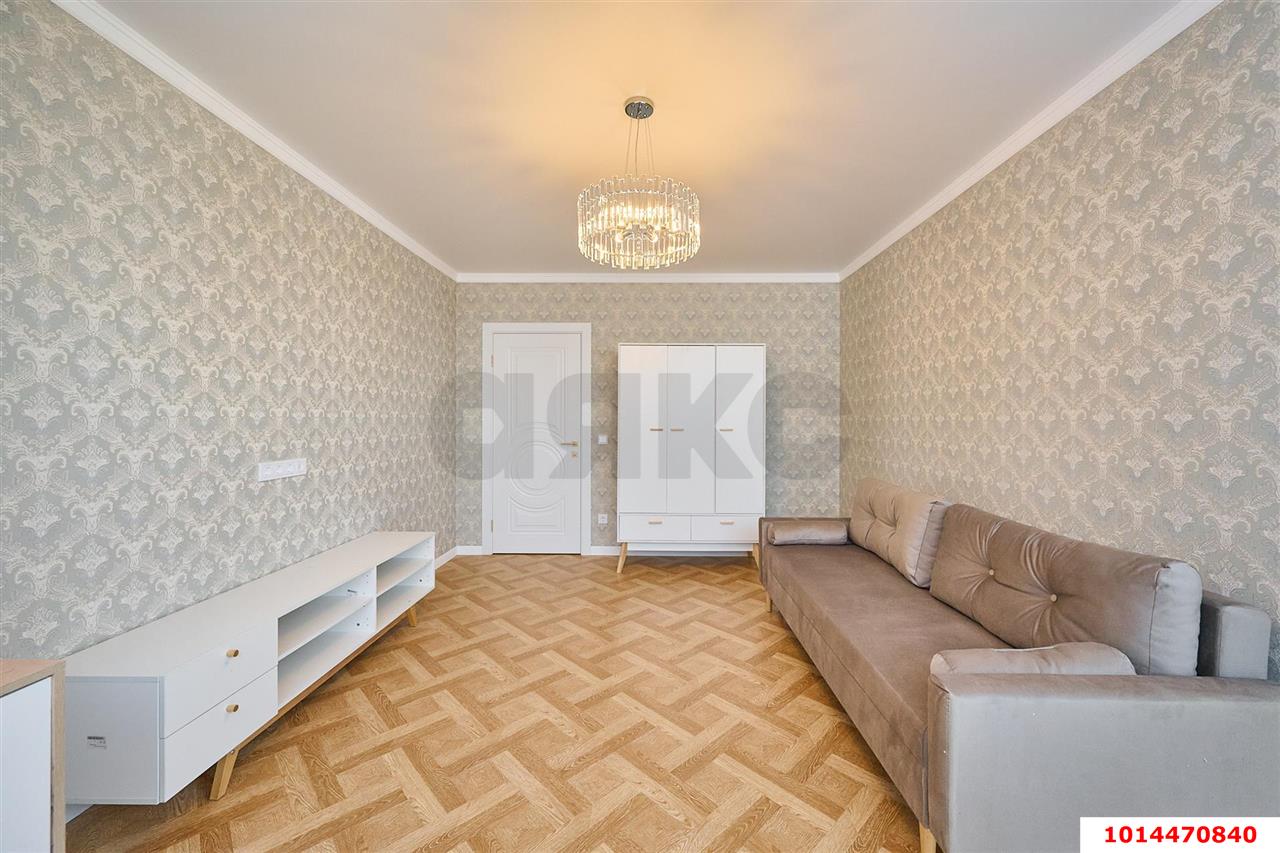 Фото №9: 2-комнатная квартира 64 м² - Краснодар, жилой комплекс Парк У Дома, ул. Героя Владислава Посадского, 17к2