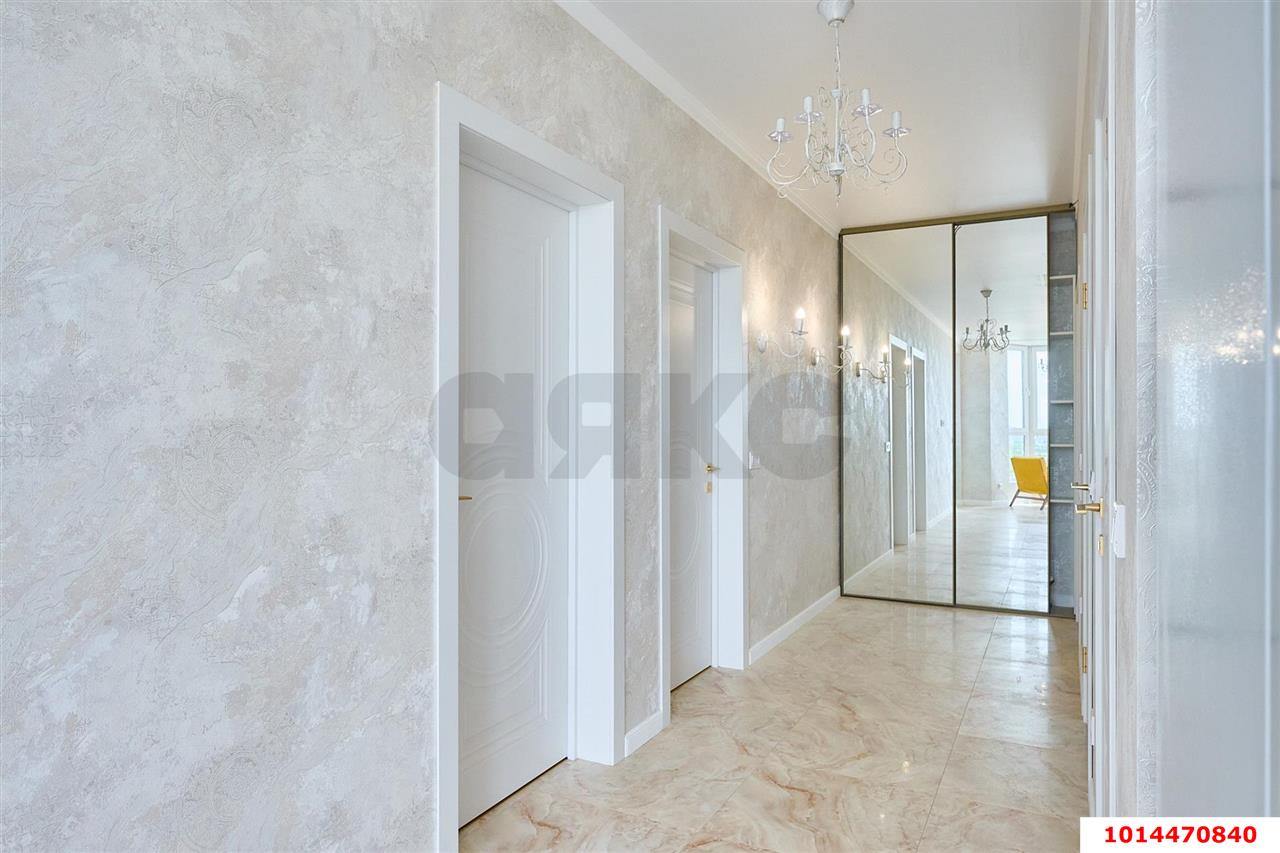 Фото №14: 2-комнатная квартира 64 м² - Краснодар, жилой комплекс Парк У Дома, ул. Героя Владислава Посадского, 17к2