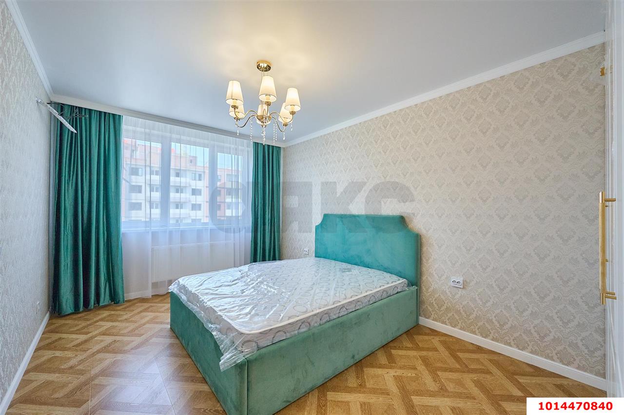 Фото №5: 2-комнатная квартира 64 м² - Краснодар, жилой комплекс Парк У Дома, ул. Героя Владислава Посадского, 17к2